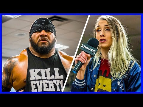 Sent 2 Slaughter vs. Killa Nova + DL Hurst vs. Cashew + more | ELEVATED Ep. 27 (Chaotic Wrestling)