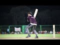 Night Cricket Match Gurukul Hyderabad Shree Swaminarayan Gurukul International School