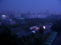 Tropical Rain In Moscow