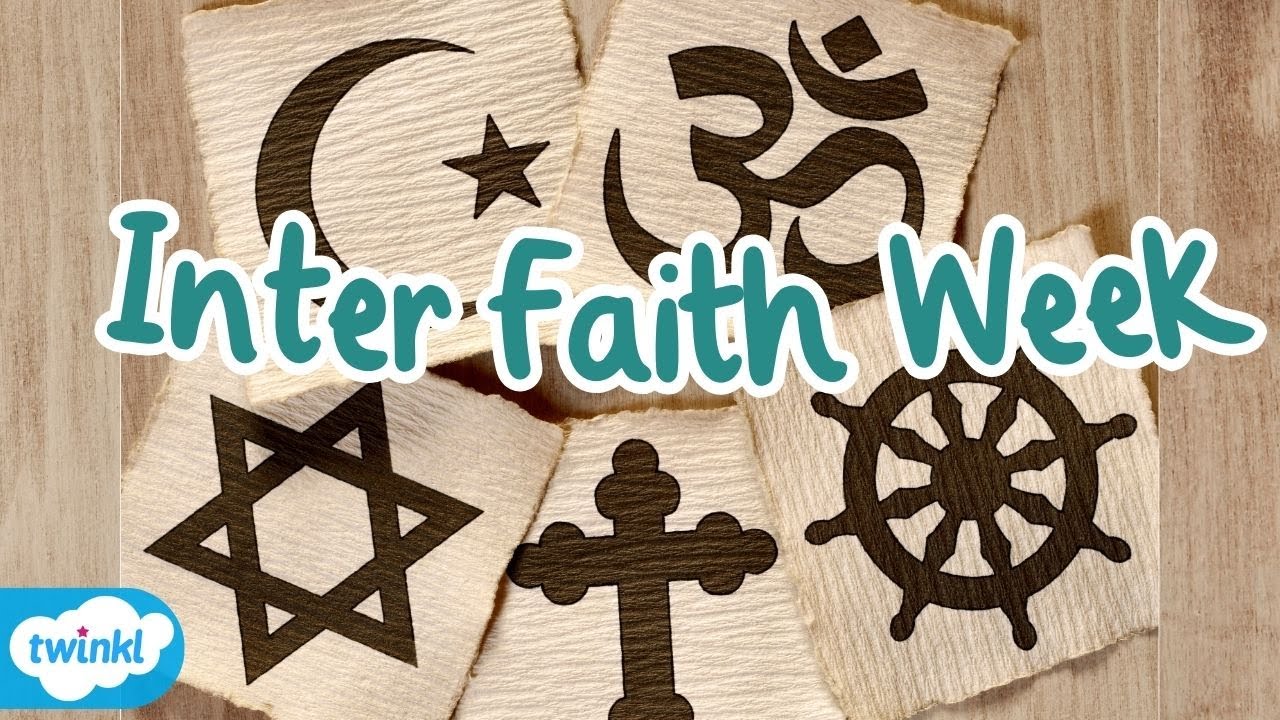 What is Inter Faith Week? | World Religion Explained for Kids