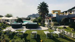 Hotel Bougainville, Lipari, Italy | Holidays In Europe