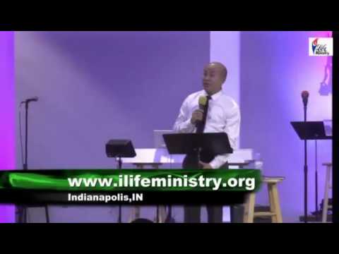 Innchungkhar A Thawt Tertu Cu Thian-hlimnak A Si - Rev. Hoi Cung Tum