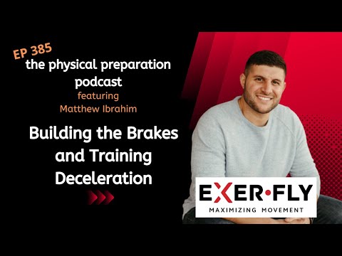 PhysPrep 385 - Matthew Ibrahim Building the Brakes and Training Deceleration