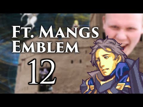 Part 12: Let's Play Ft. Mangs Emblem - "Rescuing Ghast"