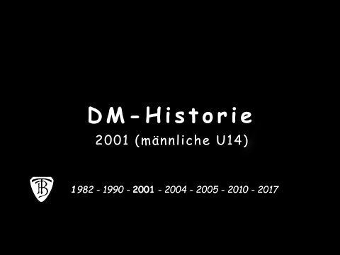 Faustball: Deutsche Meisterschaft 2001 (männliche U14)