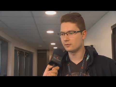 Interview Puppey after match vs Liquid