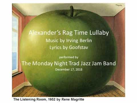 Alexander's Ragtime Lullaby