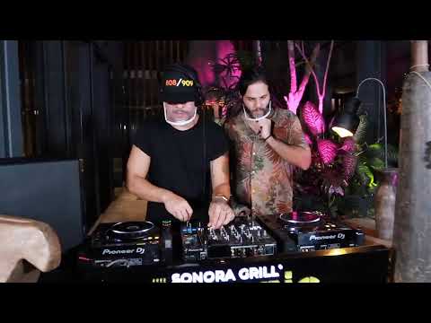Sonora Music Live | The Funk District B2B Hotmood