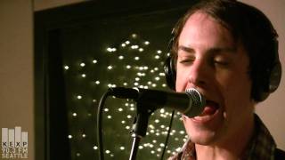 The Thermals - I Can&#39;t Let Go (Live on KEXP)