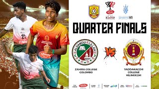 Download lagu 🔴LIVE : Zahira College VS Vadakacchi College | Quarter Finals mp3 Download lagu 🔴LIVE : Zahira College VS Vadakacchi College | Quarter Finals mp3