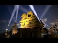 20th Century Fox 2009 Remake V3 Blender 3 0 Eevee Temp
