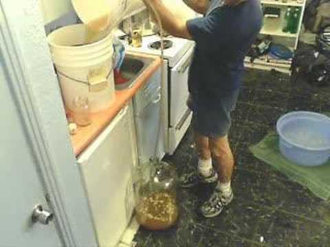 how to home brew mead part two