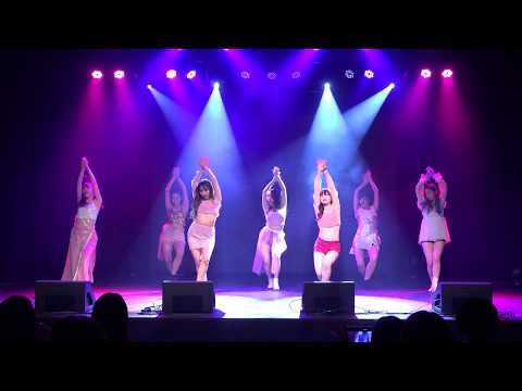 TWICY＜Feel Special（TWICE）cover dance＞shadow vol.5 @TAKARA OSAKA 20191215