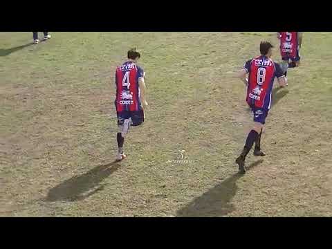 LIGA TUCUMANA 2° FECHA - JORGE NEWBERY 0 - SAN LORENZO DE SANTA ANA 0 
