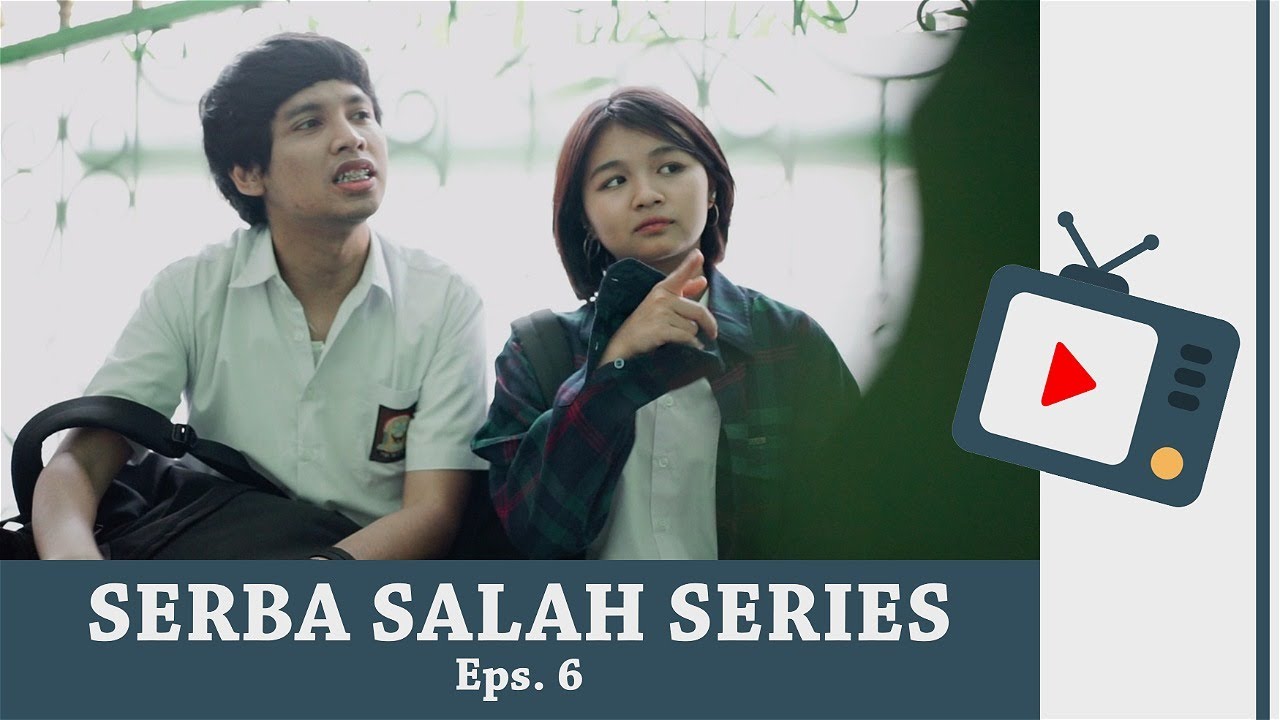 Serba Salah Series – Eps. 6 – Bahasa Asing ft. @SepulangSekolah