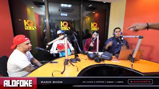 El desahogo de “Jacool” en Alofoke Radio Show!!!