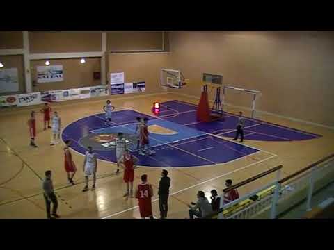 CB Sanyclima San Andres (77) - (53) USAL