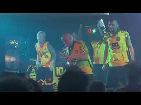 Robbie Megabyte - Dubioza Kolektiv @ Burgerweeshuis