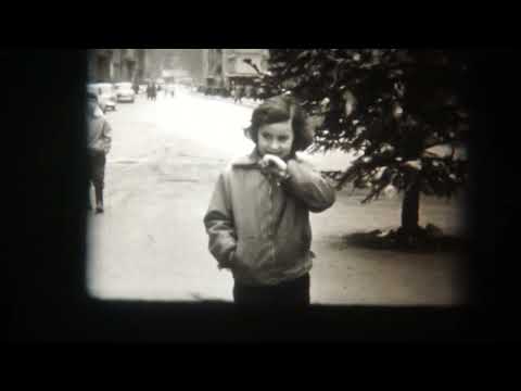 8mm Film Circa 1960 Mom Grandma and more