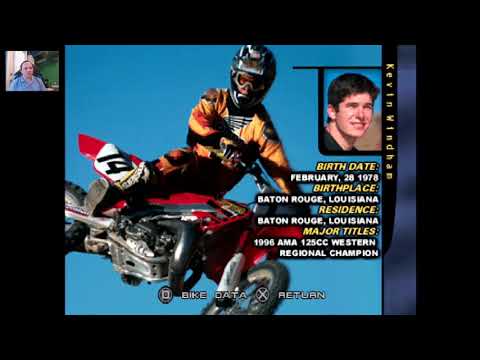 MAGNUM05's Friday Hot Lap - Episode 167 - Supercross Circuit