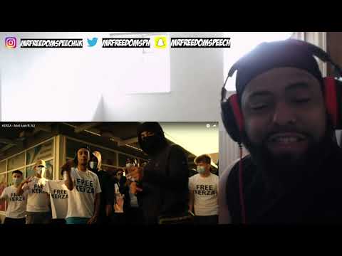 THEY NEED MORE SONGS TOGETTER 🔥  *UK🇬🇧REACTION* 🇫🇮  KERZA ft VJ -  Mist  tuun  [ OFFICIAL VIDEO ]