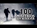100 Misterios Sin Resolver 2 Horas De Misterios Inquietantes MundoCreepy