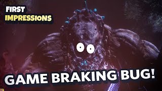 Survive Avalon GAME BRAKING BUG!