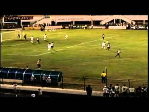 Comercial 1x1 Botafogo - Copa Paulista 2011 - 11ª Rodada - 03/09/11