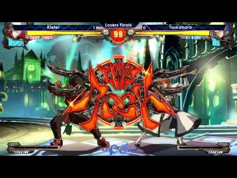 BaseLAN 32 Rev2 Losers Finals - Kiefer vs Tsukahara