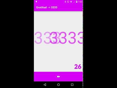 Holy Numbers Lite Video