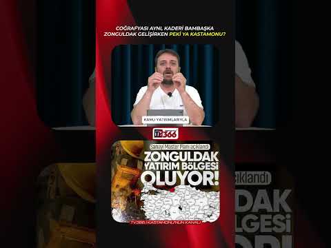 Coğrafyası Aynı, Kaderi Bambaşka...