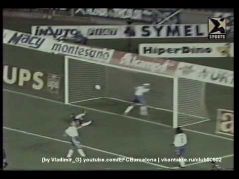 Tenerife - Barcelona (2-3) 10.04.1999 highlights, ...