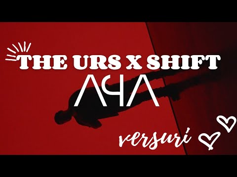 THE URS x SHIFT - APA (versuri / lyrics)