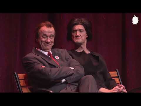 Politisk möte med Löfven och Kinberg Batra