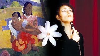 Barbara - Gauguin / Lettre à Jacques Brel (Live Mogador 90)