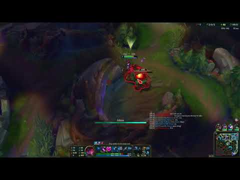[Jungle 8.9] Evelynn vs Kayn (Win)