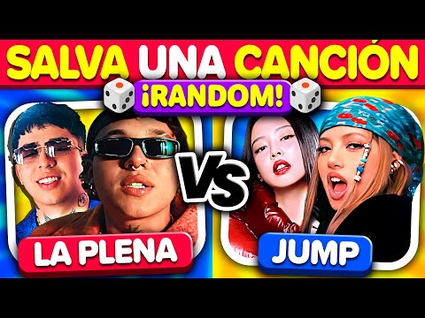 Save 1 Song 😱🎧 RANDOM Categories! Would You Rather? | Play Music Quiz