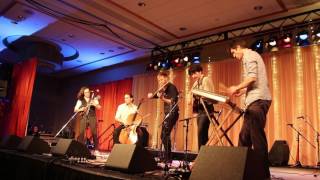 Jeremy Kittel Band at Wintergrass 2017