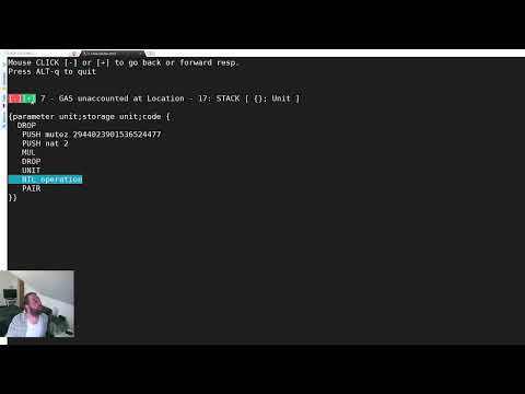 encode tezos hackathon May2022
