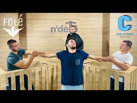 n’dellë me Taulant Mjekun - Eltoni, Erjoni dhe Ruhani(Ronny)