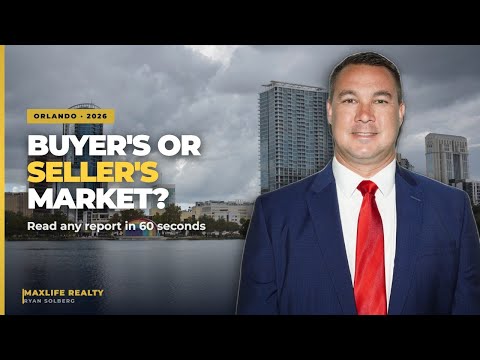 How to Read a Market Report (Buyer's vs Seller's)
