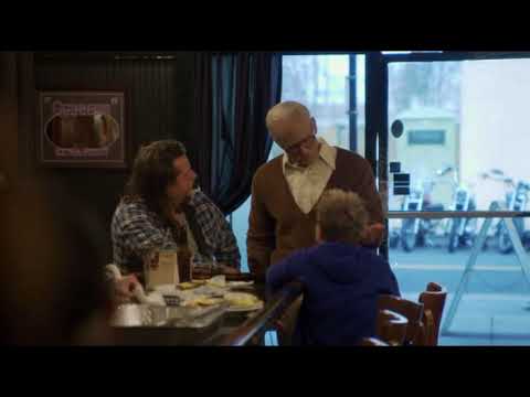 bad grandpa bar scene funny
