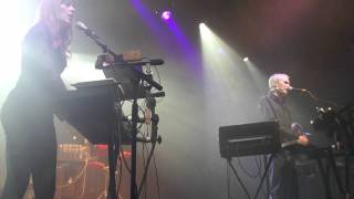 John Foxx &amp; The Maths perform Good Shadow Live @ Leamington 2011