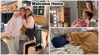 The Wait Is Over - Welcome Home | VLOG#2149