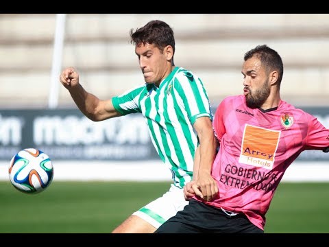 2ºB 14/15: J29 BETIS "B" - CP CACEREÑO (2-1)