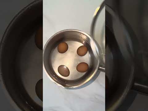 Œuf confit #recette #bonnecuisine #food #cuisine #artculinaire #cooking #recettefacile