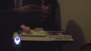 canalizacion sesion 2012 parte 2 omiumn habla de tecnologia