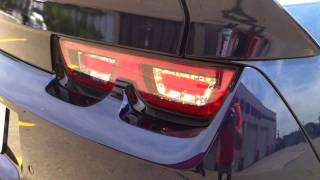 preview picture of video 'Camaro SS Export Version Taillight and Turn Signal'