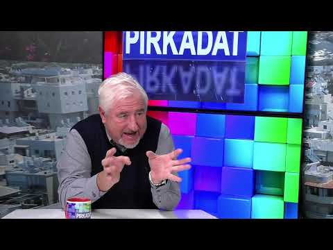 PIRKADAT: Dr. Magyar György – Sajnos jellemző nálunk a negatív kampány