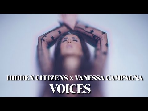 "VOICES" - Hidden Citizens X Vanessa Campagna